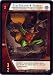 Tim Drake - Robin / Single Vs System Promo Card in a Protective Deck Sleeve!