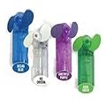 PIFCO MINI POCKET FAN WITH BATTERIES INCLUDED - 1