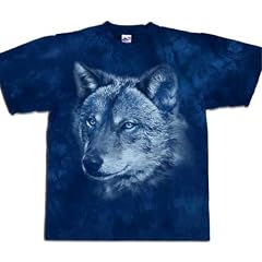 Harlequin T-Shirt Iberian Wolf - Gr. S