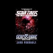 Star Trek, The Next Generation: The Genesis Wave, Book 3 (Adapted) | [John Vornholt]