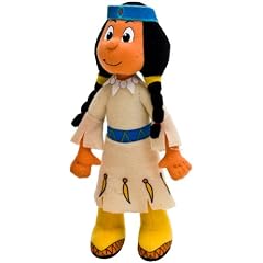 Yakari 33573 - Regenbogen Pl�sch 20 cm