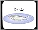 Mouse Pad with fish, aquarium