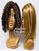 Ginger Spice Wig