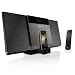 Philips Dcb3070/10 Dab Micro Music System With Ipod, Iphone 
