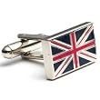 UK British Flag Union Jack Cufflinks Cuff Links