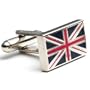UK British Flag Union Jack Cufflinks Cuff Links