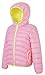 WenVen Girls' Down Jacket Light Weight Down Coat