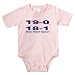 New York Giants Infant Bodysuit