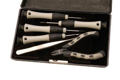 6 Piece Precision Screwdriver Set