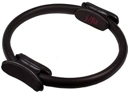 J Fit 80-7000 Pilates Ring - Medium - Black