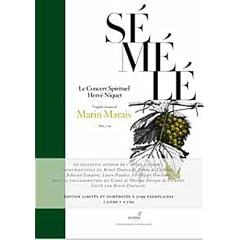 Marais - S�m�l� (trag�die en musique, 1709)