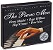 The Piano Men - 4 CD Set