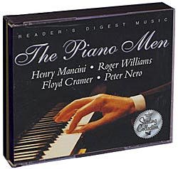 The Piano Men - 4 CD Set
