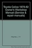 Toyota Celica owners workshop manual