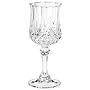 Cristal D'Arques Longchamp Liqueur, Set of 4-1.5 oz