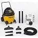 Shop-Vac 962-19-00 Ultra Pro Wet/Dry Vacuum 18-Gallon, 6.5-HP