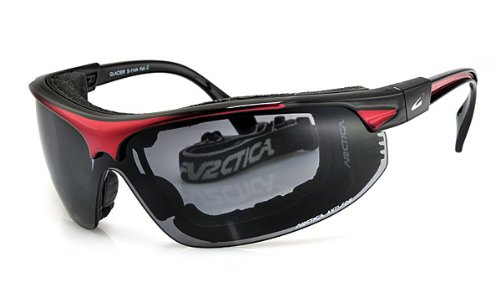 ARCTICA ® Skibrille Sportbrille ANTI-FOG / BAND BÜGEL SYSTEM