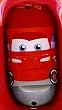 Mighty Beanz Series 1 Disney/Pixar Cars 2 - #1 Lightning McQueen