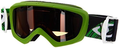 Giro 2014/15 Youth Chico Winter Ski Goggle (Bright Green Cosmos - AR 40)