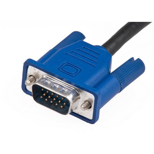 3M VGA/SVGA HD15 Monitor Cable, Premium Quality, 