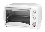 Team - Ot 14 W - Mini Four - 28 L, Fonction Grill, Min. de 0 &agrave; 60 Mn, Thermostat 0 - 250&deg;