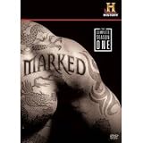 The History Channel : Marked : The Complete Season One : Outlaw Bikers & Harcore Prison Gangs : The Culture and Customs - What the INK Tatoos Mean : 2 Disc Box Set