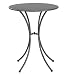 Cappuccino Table Grey