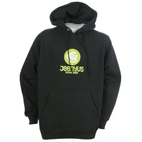 Jeenyus Corp Yan Hoodie