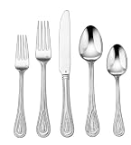 UPC 086279061454 product image for Cuisinart 20-Piece Flatware Set, Fampoux | upcitemdb.com