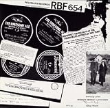 Dock Boggs - His Twelve Original Recordings LP And Booklet