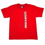 Burlington Indians Youth T-shirt by Old Time Sports