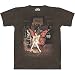 Skulbone Whiskey Fairy Liquor T-Shirt