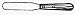 World Kitchen/Ekco 1045979 Icing Spatula