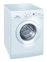 Siemens WM 12E340 Waschmaschine / AAB / 1,02 kWh / 6 kg / 45 L / 1200 Touren / Test GUT 10/2008