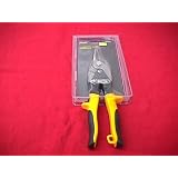 Morris 54354 Aviation Tin Snip Straight Cut Wire Strippers Cutters