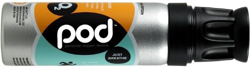 POD Portable Personal Oxygen Device O2 Dispenser