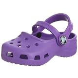  : crocs Toddler/Little Kid Mary Jane,Purple,6-7 M US Toddler