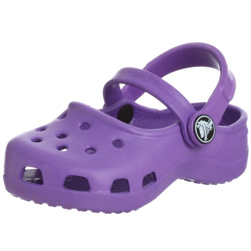 Buy crocs Toddler/Little Kid Mary Jane,Purple,6-7 M US Toddler online at Discounted New and Used prices. Delivered to your door with Off-The-Bookshelf.