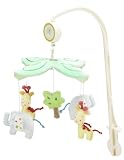 from Lollipop Lane Lollipop Lane Tiddly Wink Safari Cot Mobile (Model SF-CM)