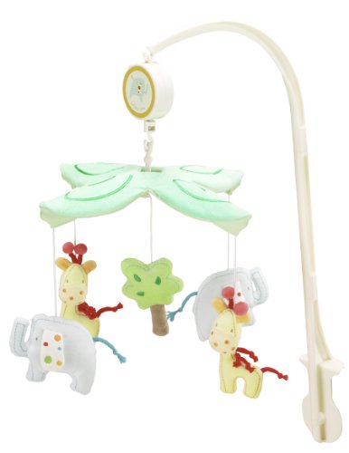 Lollipop Lane Tiddly Wink Safari Bett Mobile Preisvergleich