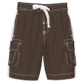 Circo Sable Infant Boys Solid Short - 24M