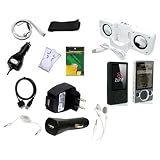 All you NEED Accessory Combo for Microsoft ZUNE 80 80GB