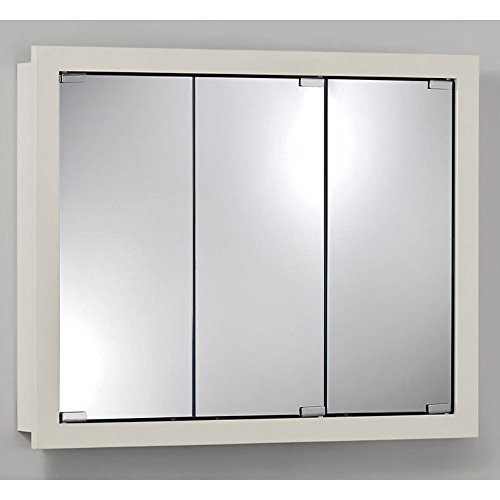 Jensen 740957 30 by 26 by 4.75 Inch Granville Oversize Medicine