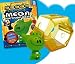 GOGOS CRAZY BONES MEGA METROPOLIS MAGAZINE ISSUE 1 * MOSH * INCLUDES MEGA GOG & POD!