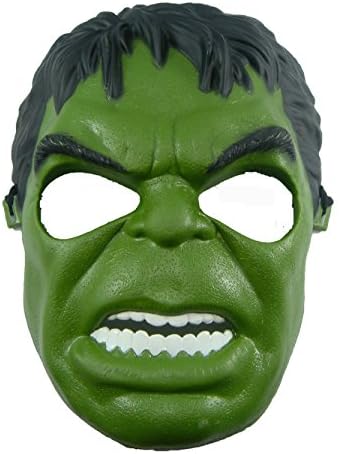 Avengers Assemble Hulk Hero Mask