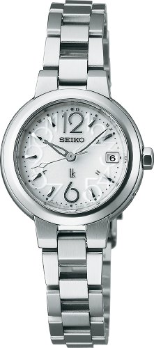 CITIZEN 西铁城 太阳能电波女表 ES8130-61A