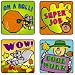 STICKERS MOTIVTNL FALL FUN