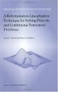 A Reformulation-Linearization Technique for Solving Discrete and Continuous Nonconvex Problems (Nonconvex Optimization and Its Applications)