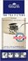 Finum 100 Tea Filters, Large, Brown