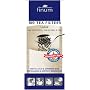 100 Finum Tea Filter, Large, Brown